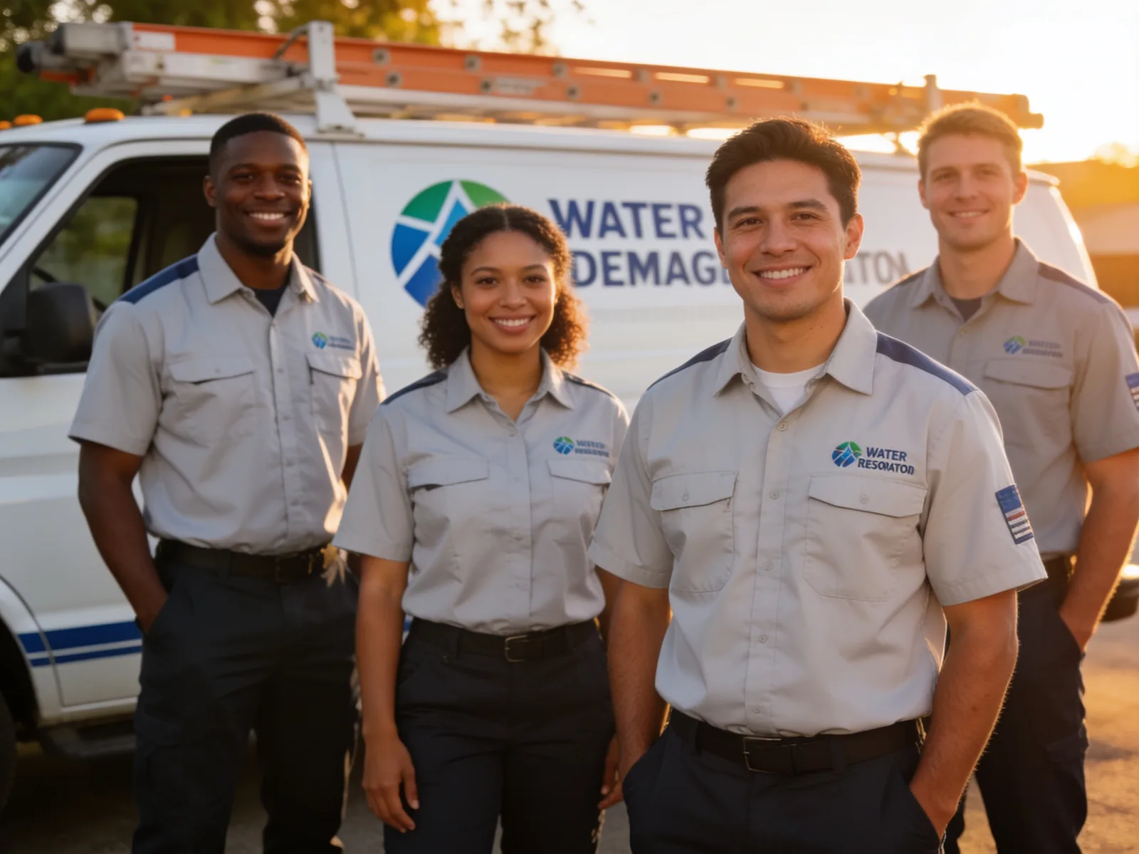 Water Damage Restoration company in Clay, KY